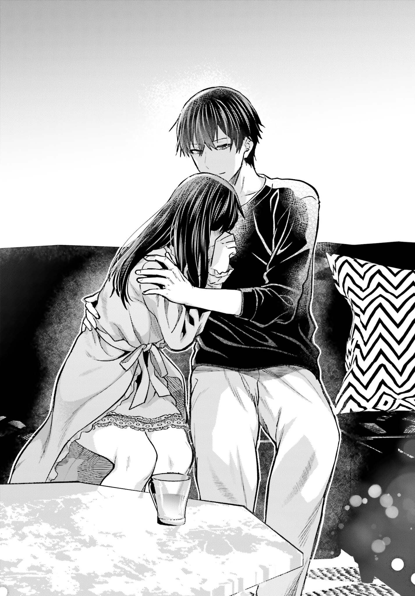 MAHOUKA KOUKOU NO RETTOUSEI TSUISEKI-HEN Chap 5 - Pic 24