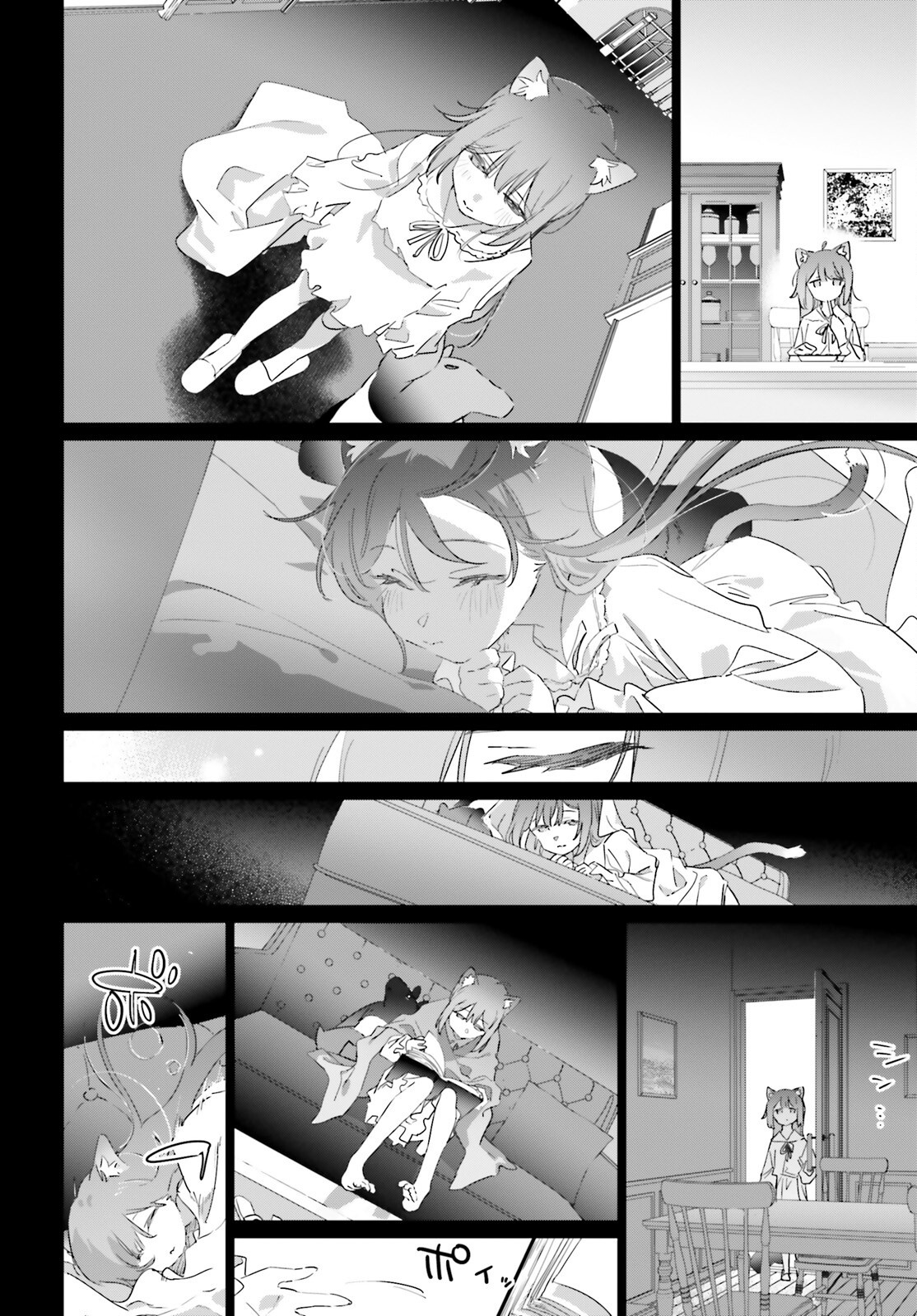 ISEKAI KISSA HALCYON E YOUKOSO! Chap 6 - Pic 10