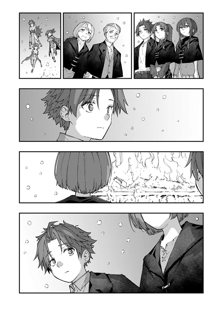 SEKKAKU NOUKA NI TENSEI SHITA NODE YUUSHA WA MEZASHIMASEN Chap 8.3 - Pic 8