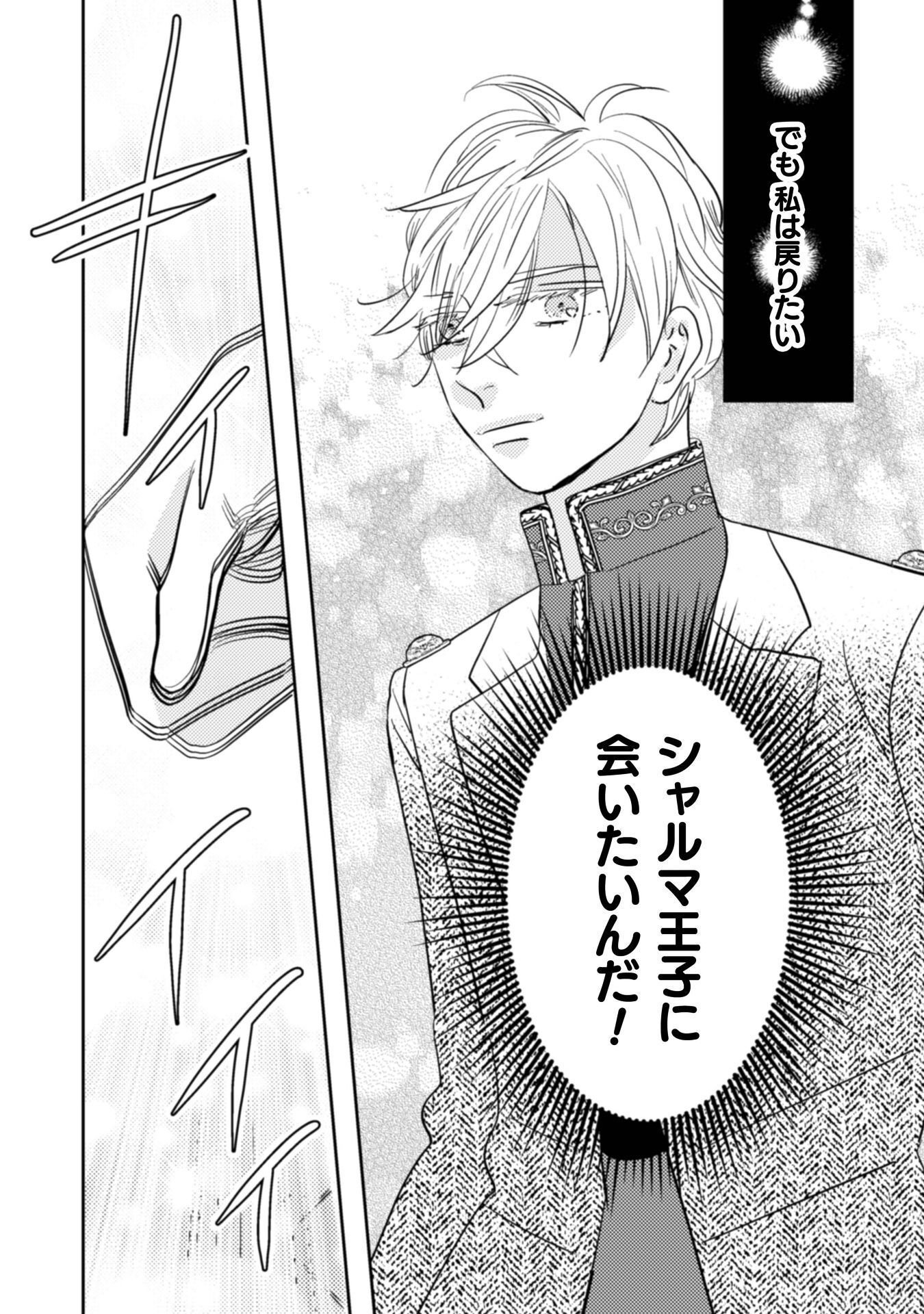 HIKIKOMORI JOSHI WA ISEKAI SHOUKAN SARETE MEGAMI TO NARU ～ REIKOKU OUJI NO HIME NANTE OKOTOWARI DESU! ～ Chap 13 - Pic 19