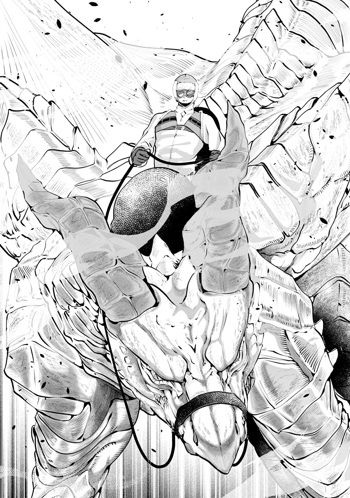 RYUUKISHI IRIS ~THE WAR FOR CHRONOLIS~ Chap 1 - Pic 44