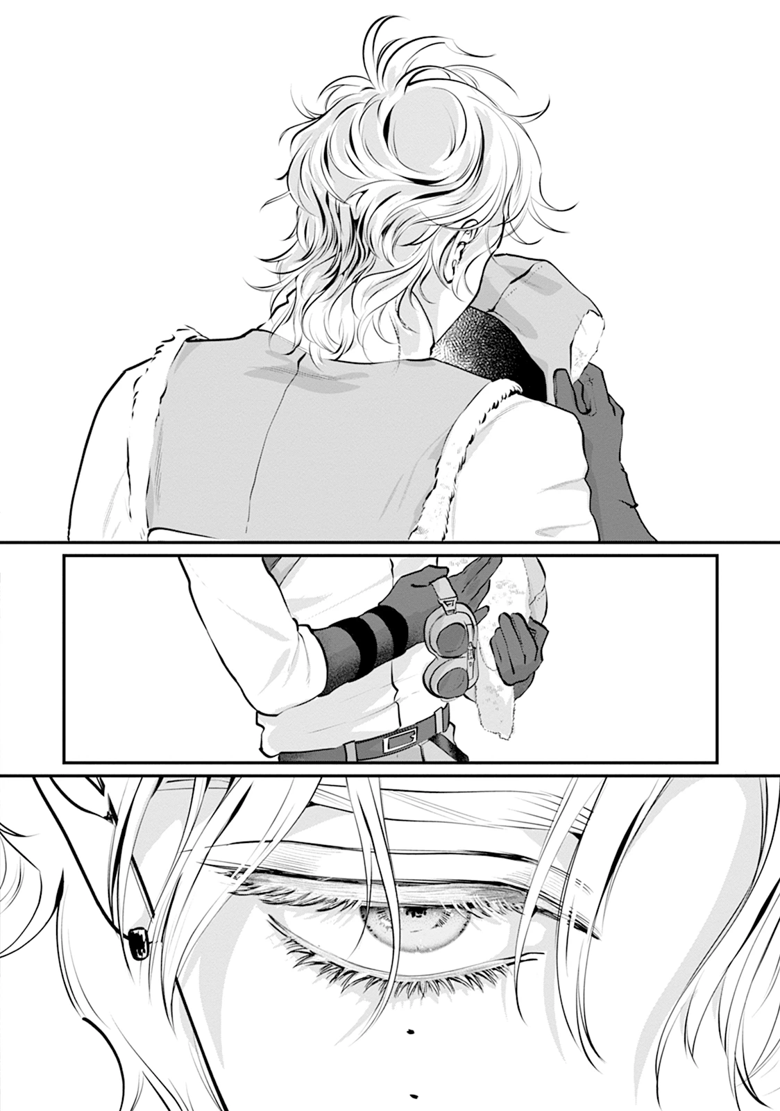 RYUUKISHI IRIS ~THE WAR FOR CHRONOLIS~ Chap 1 - Pic 46