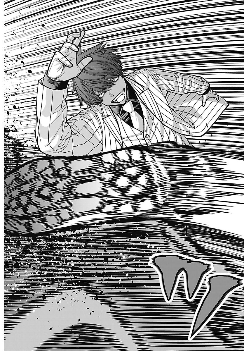 TOUGEN ANKI - RAW Chap 289 - Pic 14