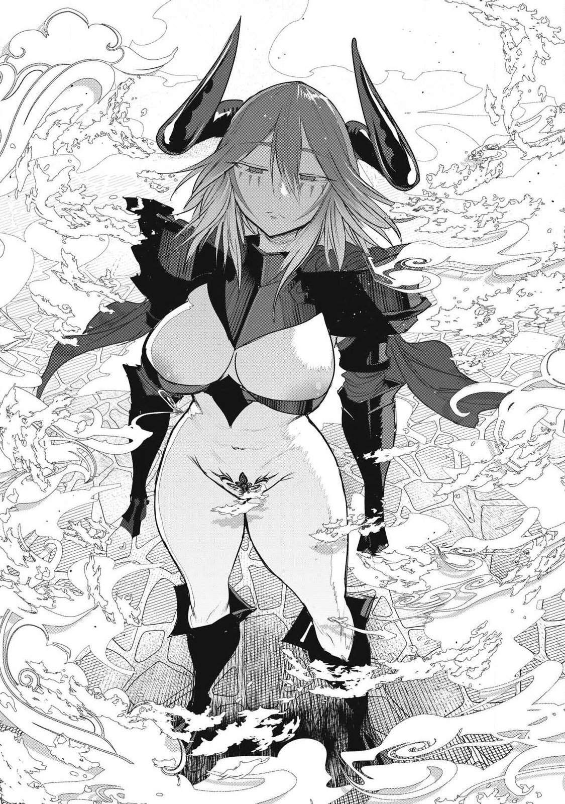 KOKAN MUSOU: KIRAWARE YUUSHA WA MAZOKU NI AISARERU Chap 46 - Pic 25