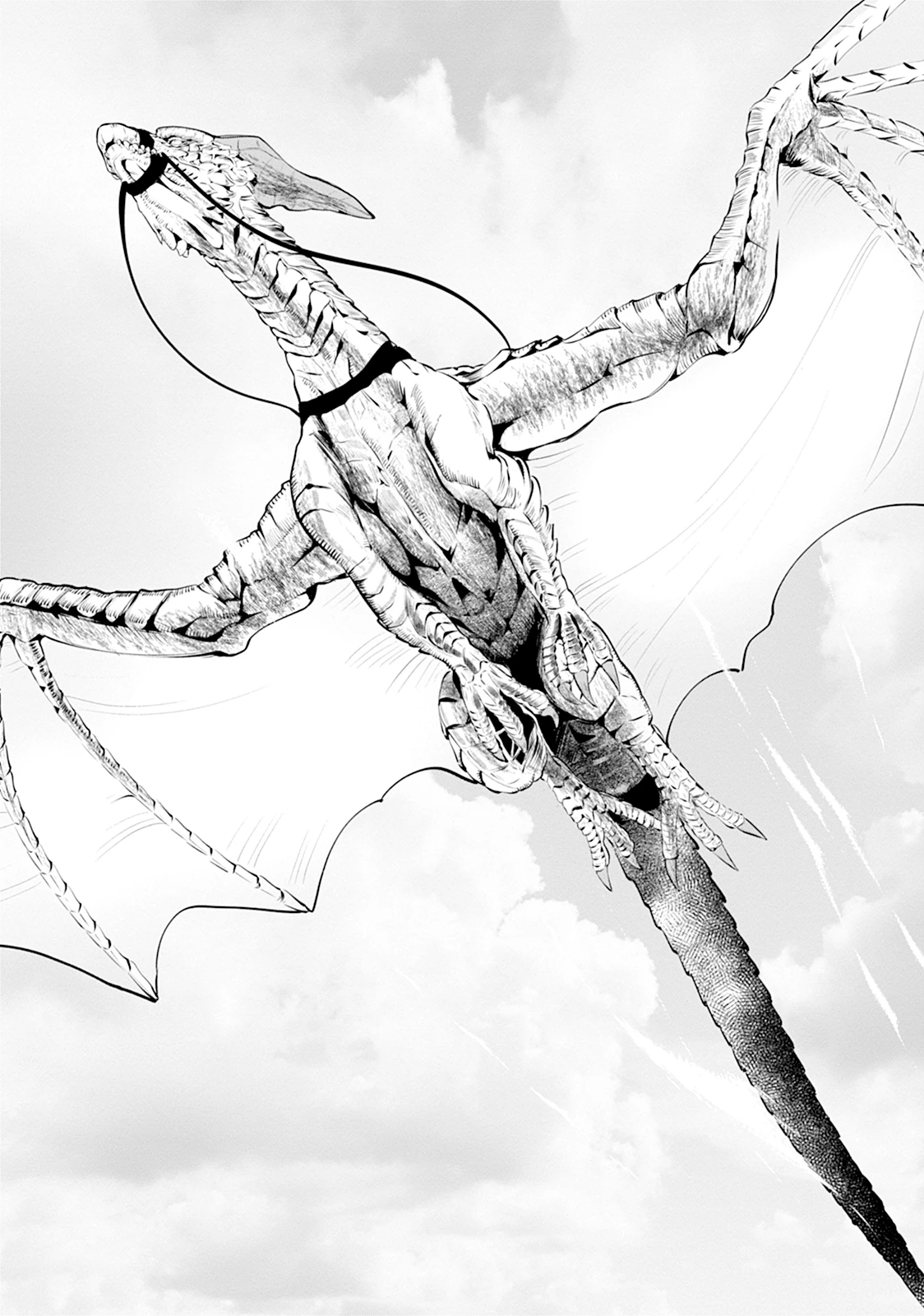 RYUUKISHI IRIS ~THE WAR FOR CHRONOLIS~ Chap 1 - Pic 35