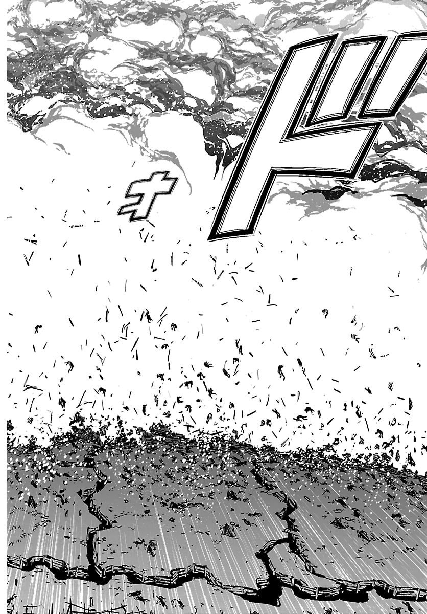 LUPIN SANSEI: NEIGHBOR WORLD PRINCESS Chap 219 - Pic 16
