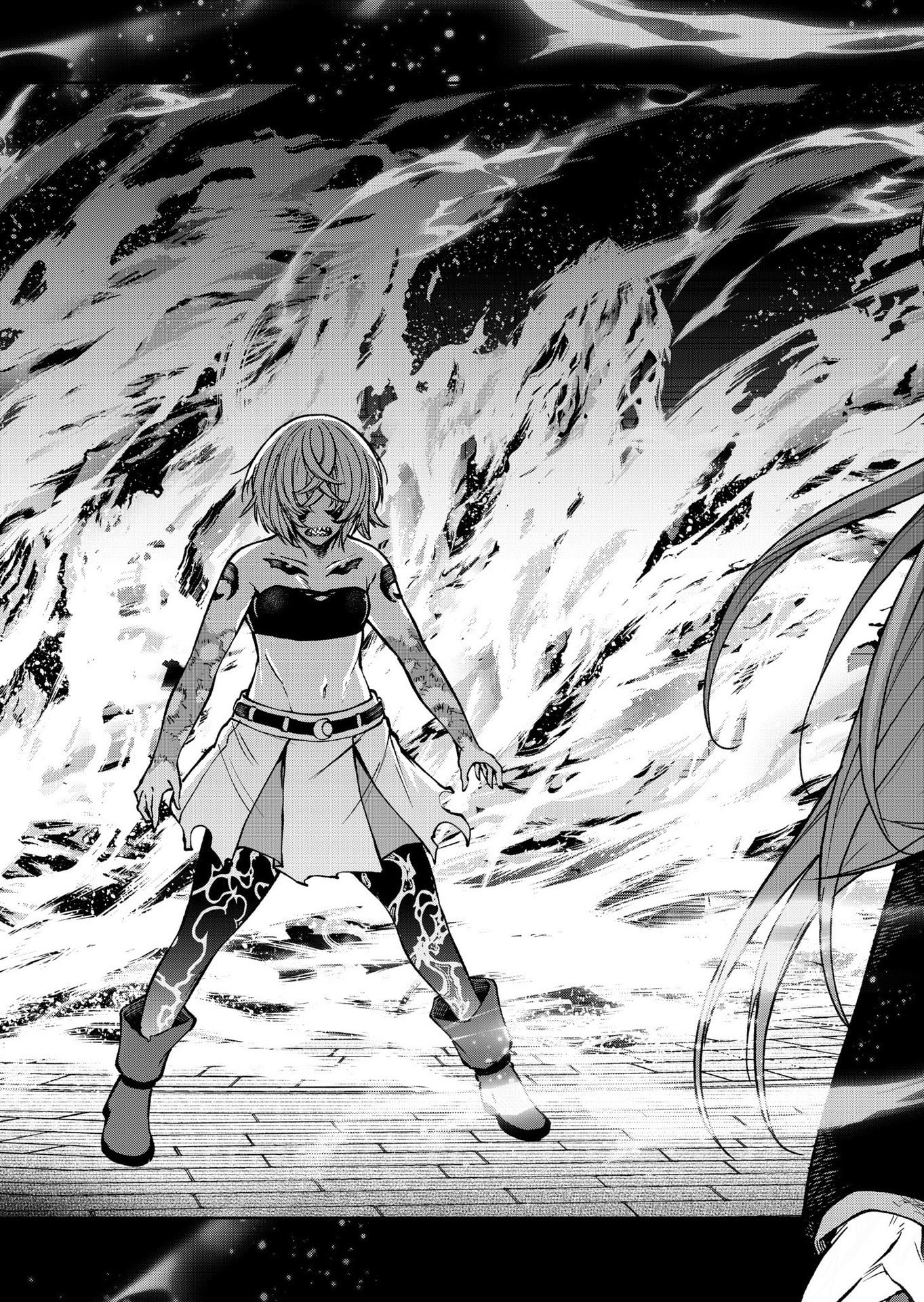 UMAREKAWATTA KENSEI, KENSHI GA REIGUU SARERU MAJUTSU SHIJOU SHUGI NO GAKUEN DE MUSOU SURU Chap 10 - Pic 29
