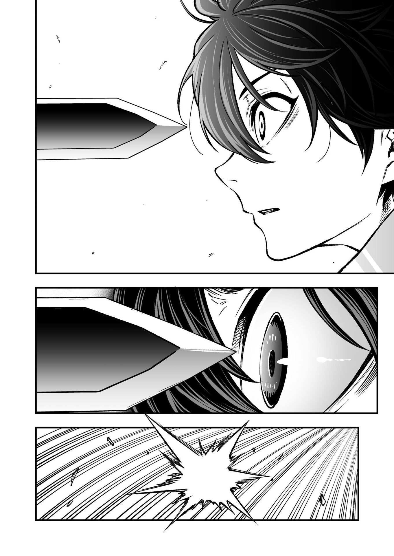 UMAREKAWATTA KENSEI, KENSHI GA REIGUU SARERU MAJUTSU SHIJOU SHUGI NO GAKUEN DE MUSOU SURU Chap 5 - Pic 28