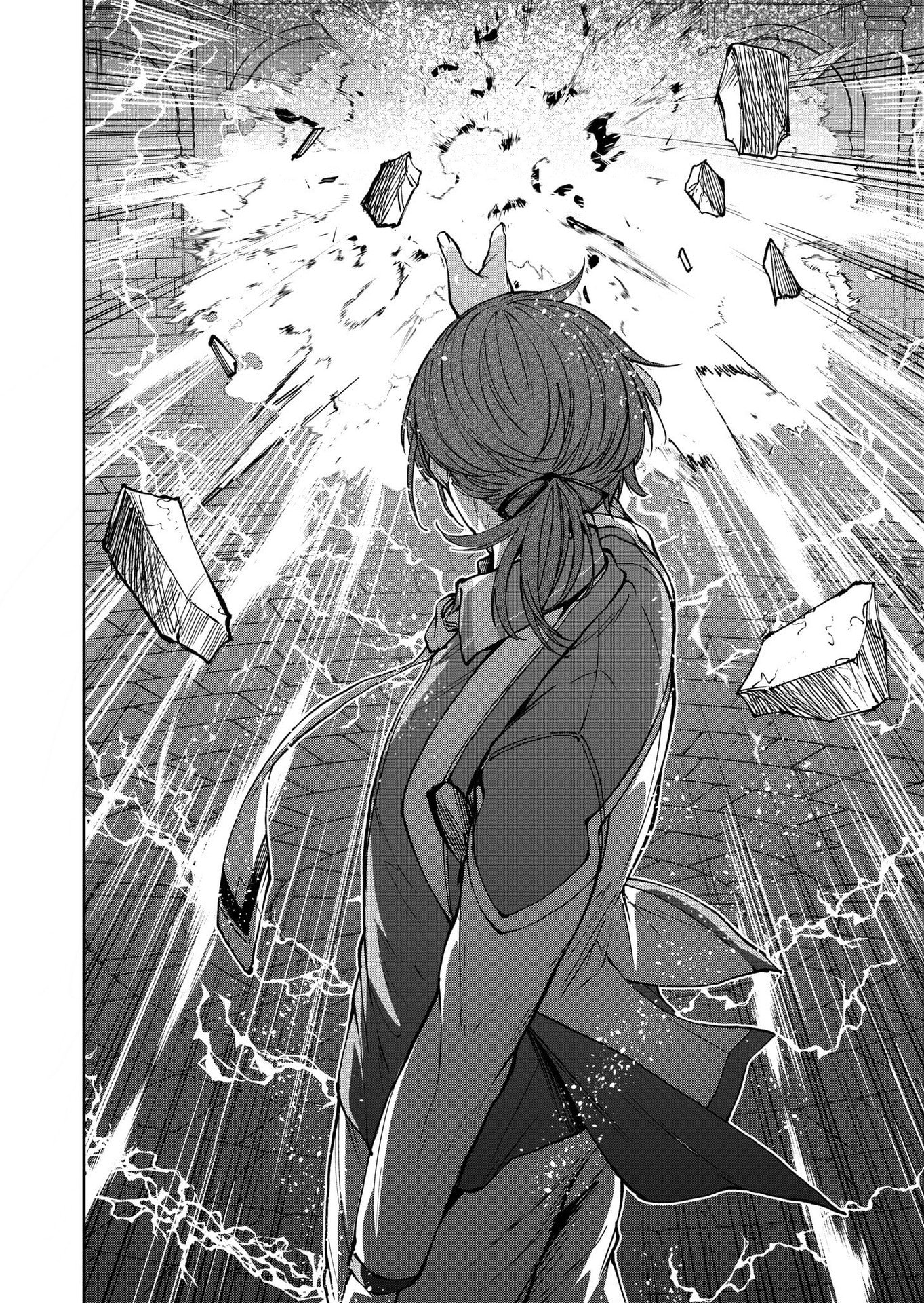 UMAREKAWATTA KENSEI, KENSHI GA REIGUU SARERU MAJUTSU SHIJOU SHUGI NO GAKUEN DE MUSOU SURU Chap 10 - Pic 2